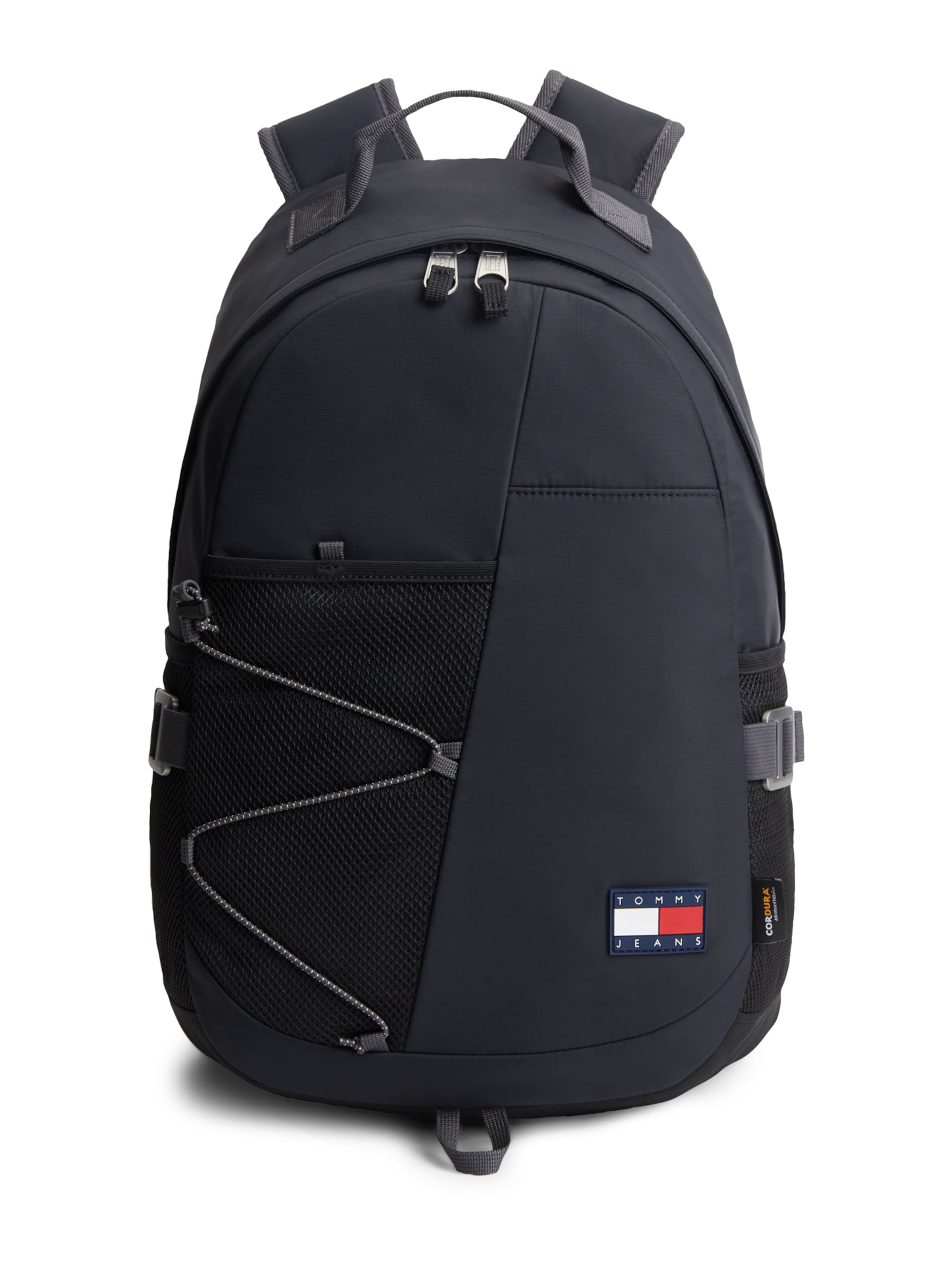 Tommy Jeans Plecak w kolorze czarny: przód