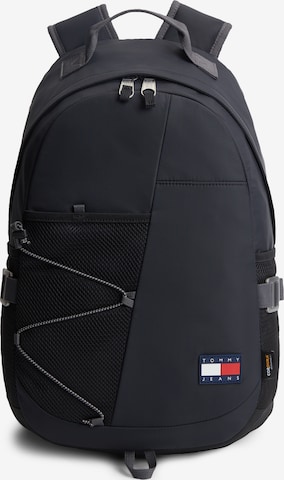 Tommy Jeans Plecak w kolorze czarny: przód