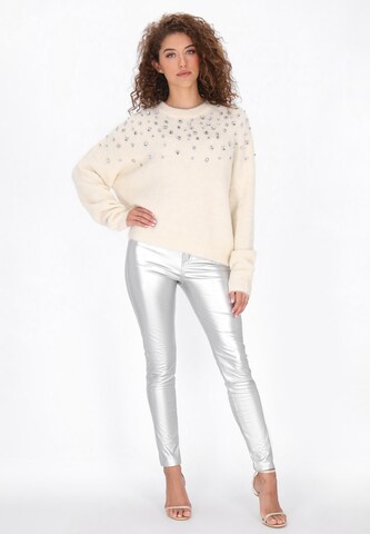 faina - Jersey en blanco