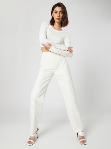 RÆRE by Lorena Rae Loose fit Jeans 'Cleo' in White