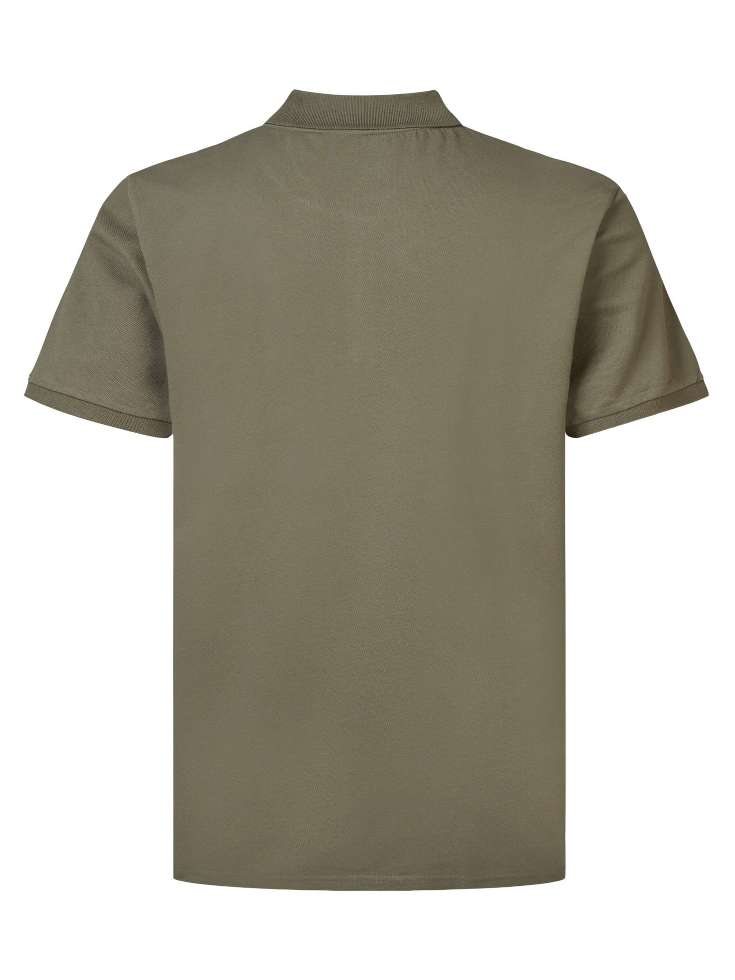 Petrol Industries Paita 'Inside' värissä vihreä