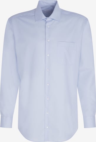 SEIDENSTICKER Comfort Fit Hemd in Blau: predná strana