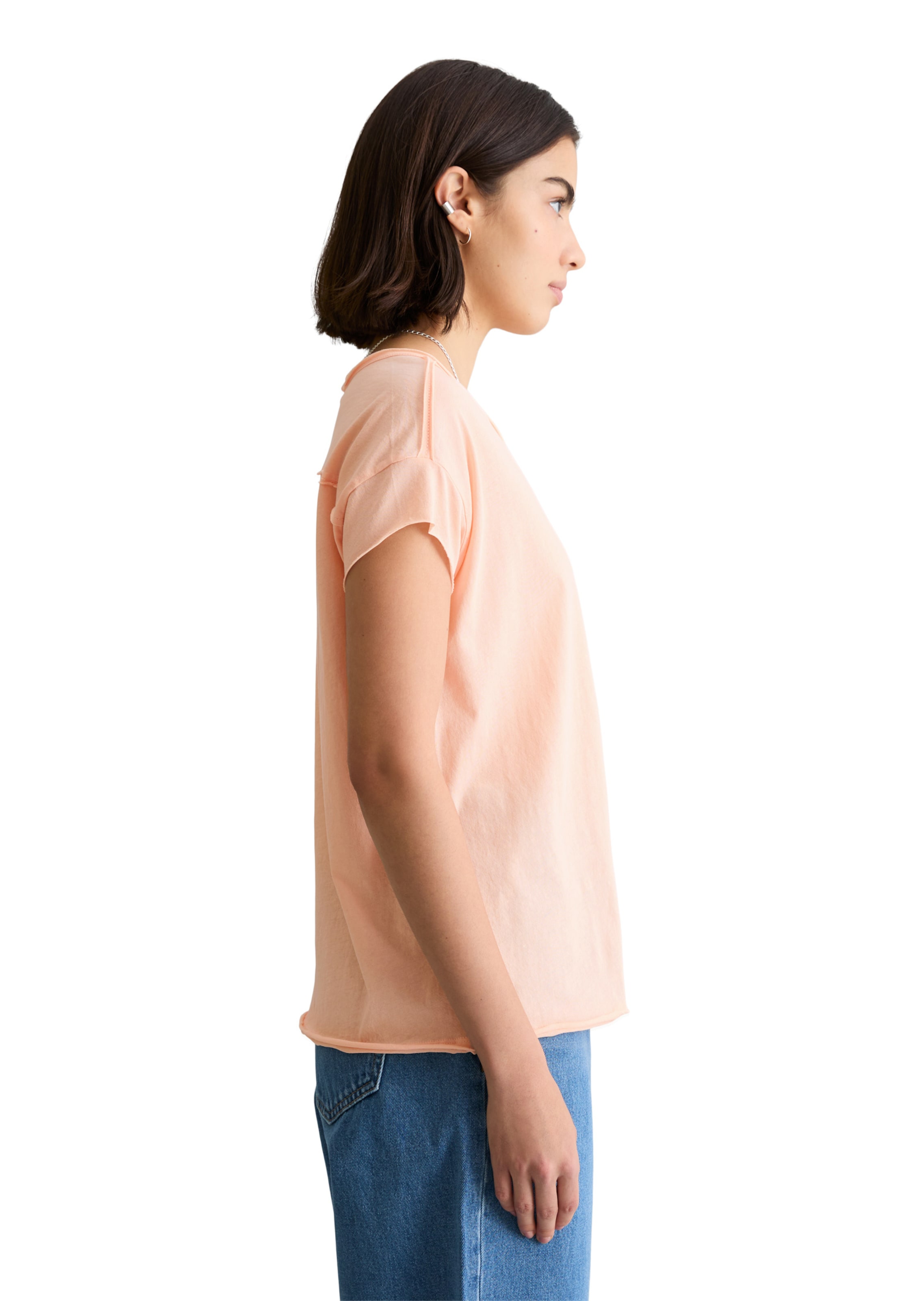 Marc O'Polo DENIM Shirt in Roze