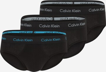 Calvin Klein Underwear Alushousut värissä musta: edessä