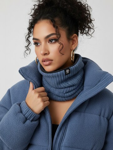 Manufaktur13 Tube Scarf 'Neckwarmer' in Blue