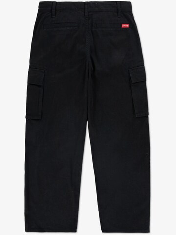 Loosefit Pantaloni '578 BAGGY' di LEVI'S ® in nero