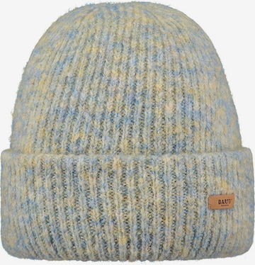 Barts Beanie in Blue: front