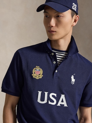 Polo Ralph Lauren Poloshirt in Blau