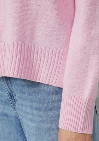 Pull-over s.Oliver en rose