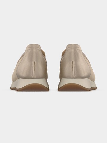 GABOR Pantofle w kolorze beżowy