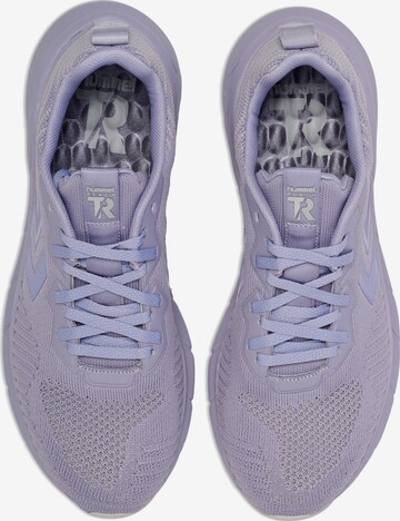 Hummel Athletic Shoes 'REACH TR FLEX' in Purple