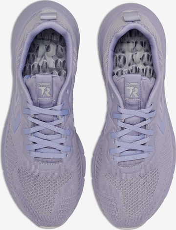 Hummel Athletic Shoes 'REACH TR FLEX' in Purple