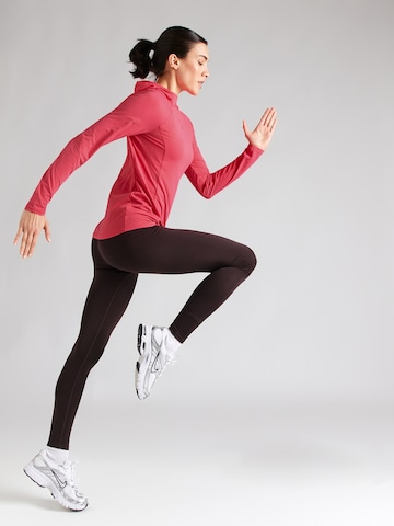 Rukka Funktsionaalne särk 'MIINALA', värv roosa