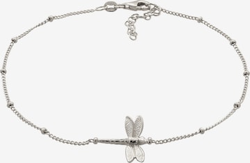 ELLI Fußschmuck in Silber: Vorderseite