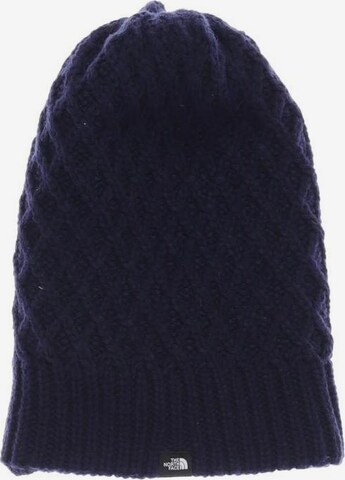 THE NORTH FACE Hat & Cap in One size in Blue: front