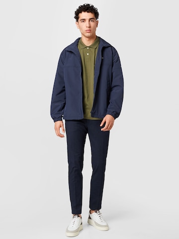 Veste mi-saison Tommy Jeans en bleu