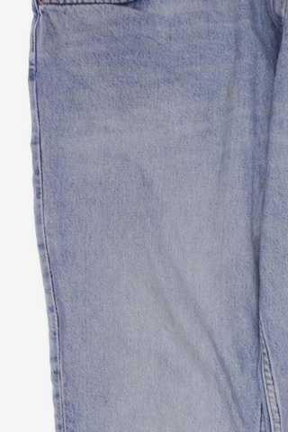 WEEKDAY Jeans 36 in Blau