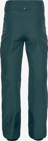 F2 Regular Workout Pants in Green