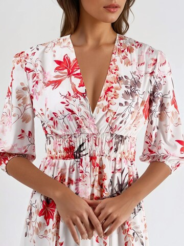 MSN Collection - Vestido em branco