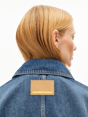 ARMEDANGELS Tussenjas in Blauw