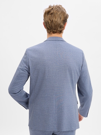 Finshley & Harding Sakko in marine, Produktansicht