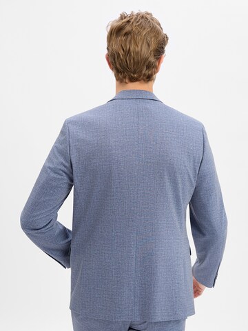 Finshley & Harding Regular Fit Sakko in Blau
