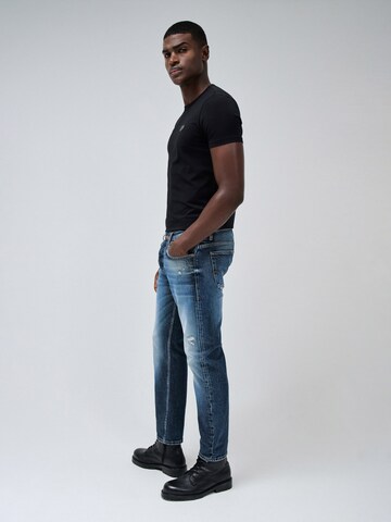 Salsa Jeans Slimfit Jeans in Blau