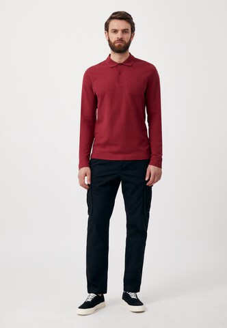 Finn Flare Shirt 'Basic' in Red