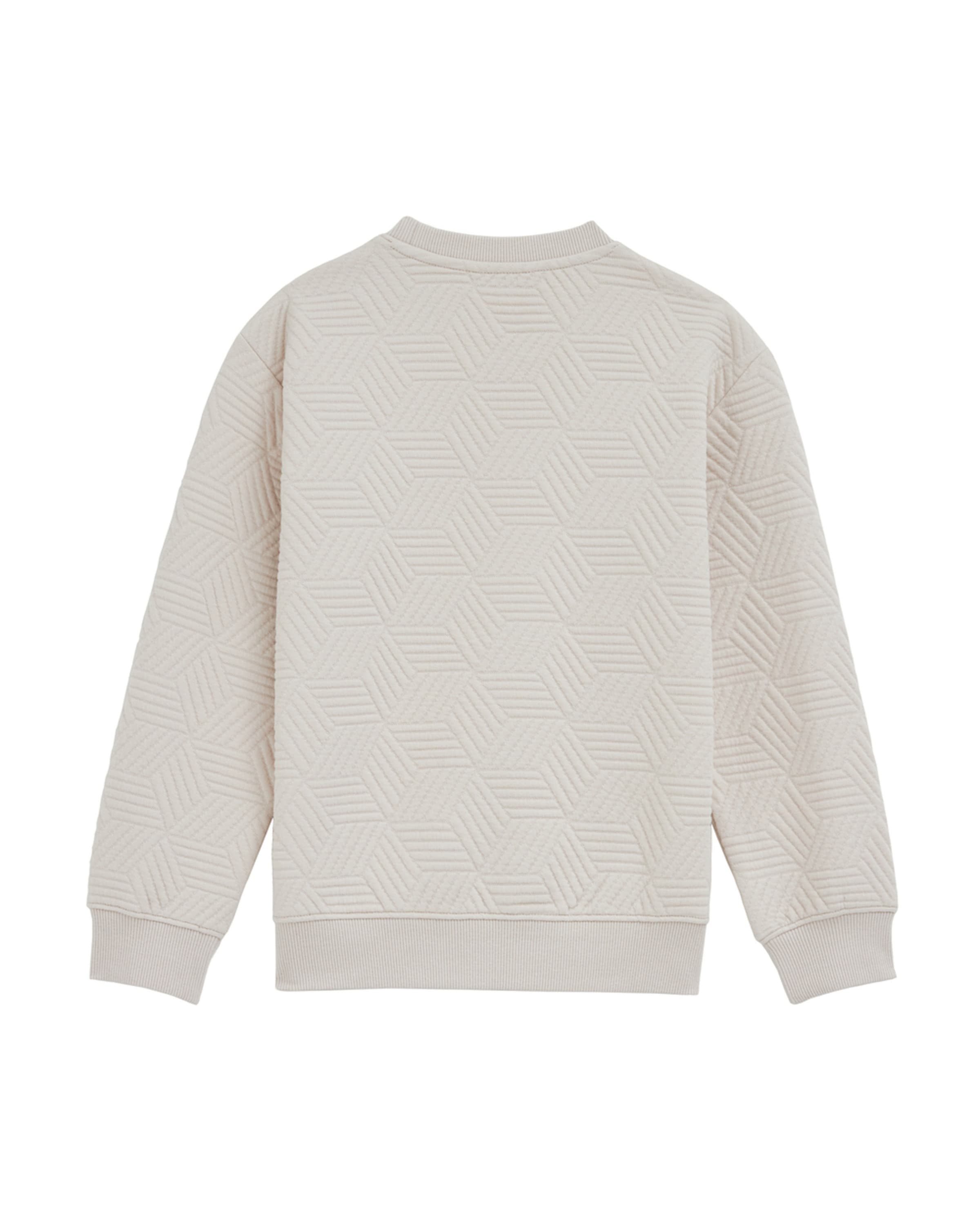 WE Fashion Svetr – béžová