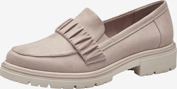 JANA Slipper in Beige: predná strana