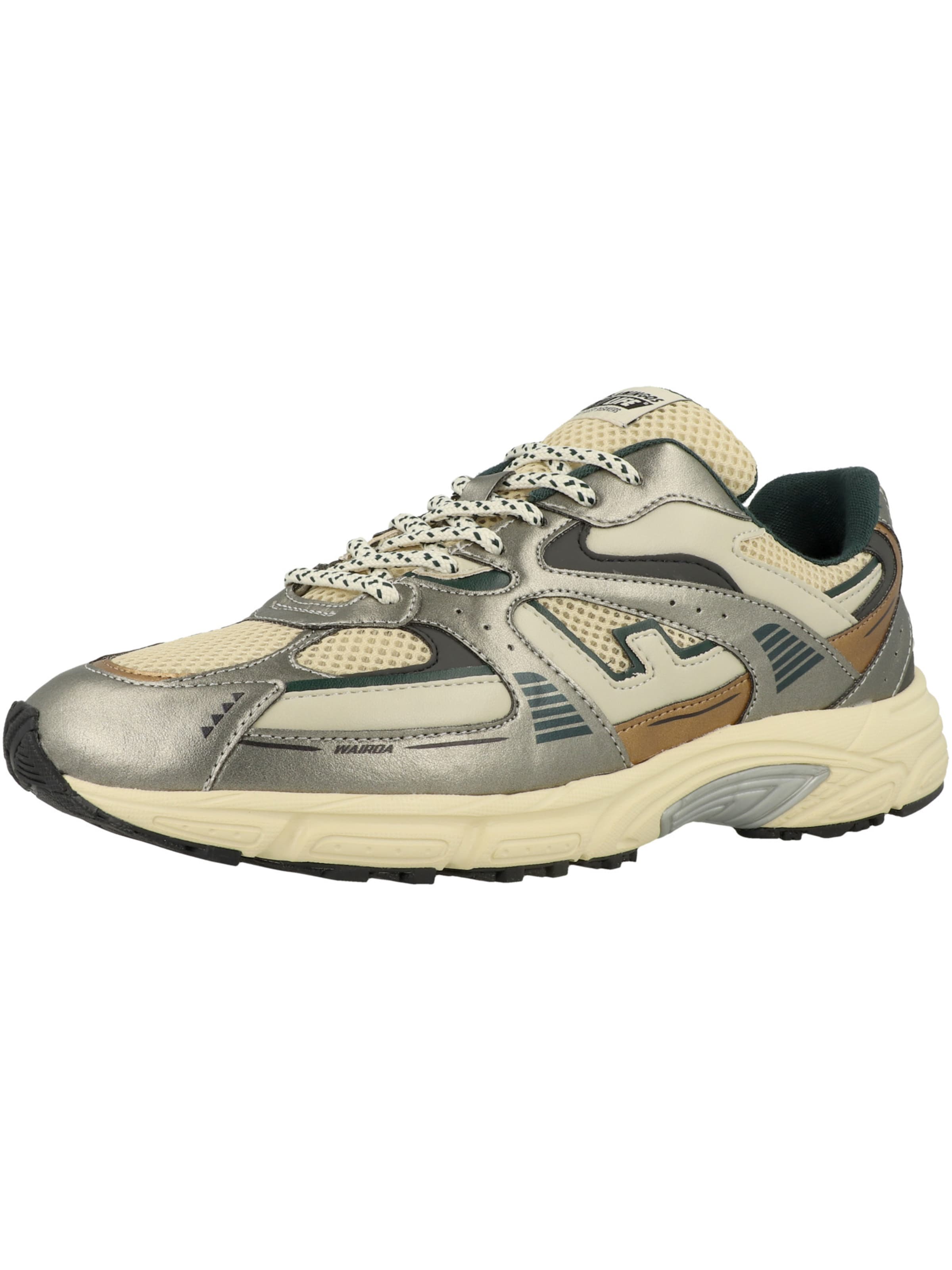 Flamingos' Life Platform trainers ' Wairoa ' in Mixed colours: front