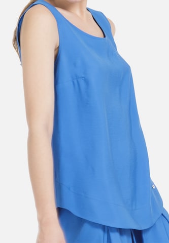 HELMIDGE Top in Blue