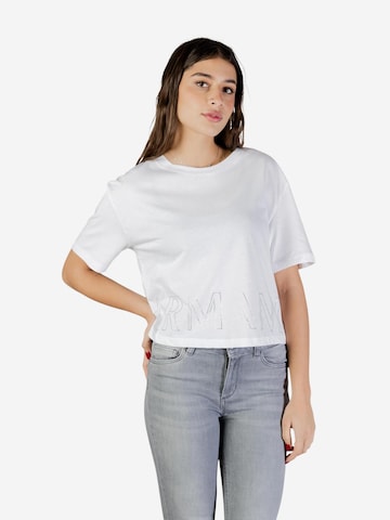 ARMANI EXCHANGE - Camiseta 'XW001709 AF17172' en blanco