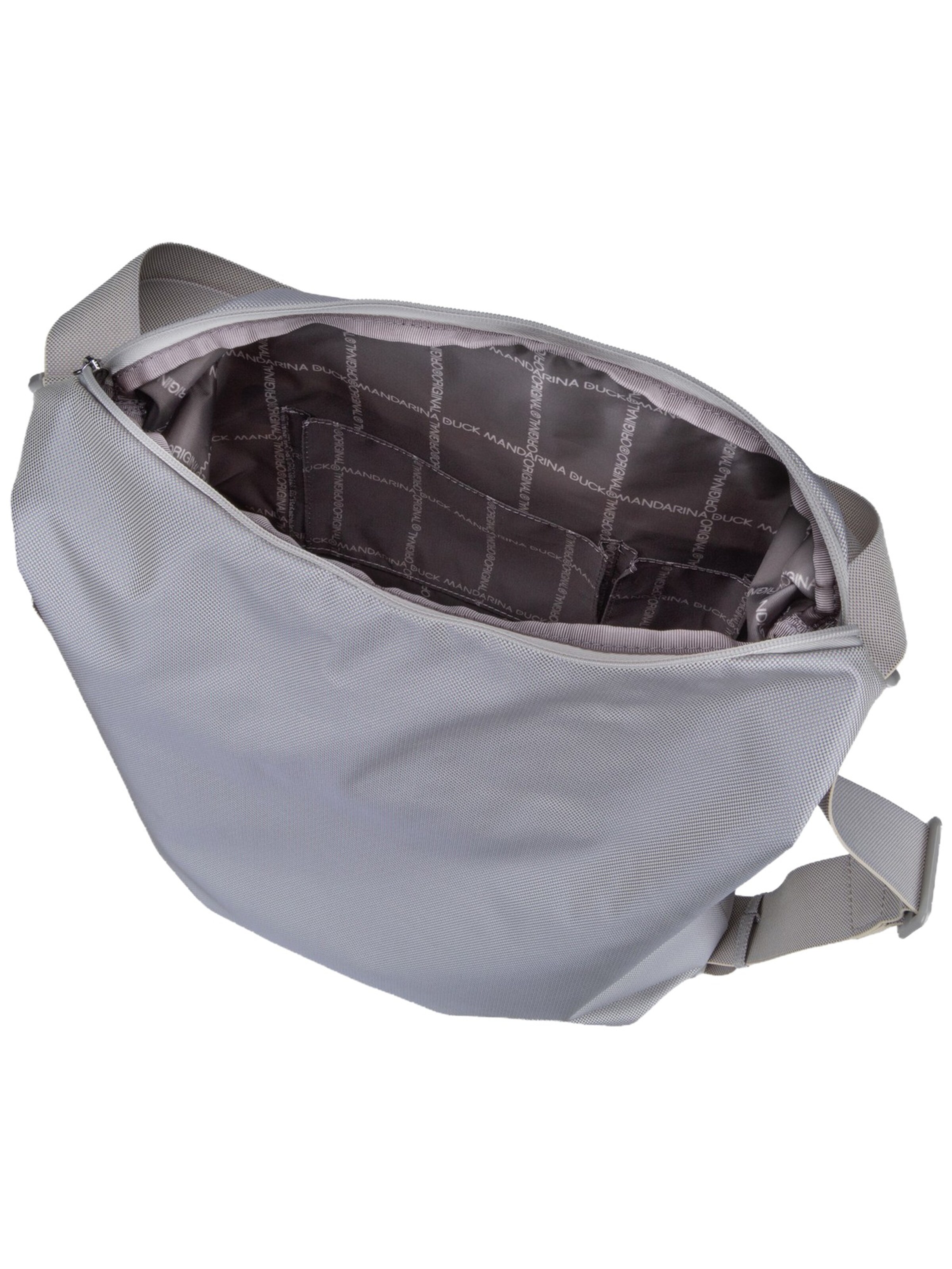 MANDARINA DUCK Tasche  'QMT09 ' in Grau