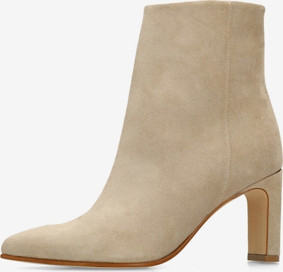 MANFIELD Stiefelette in beige, Produktansicht