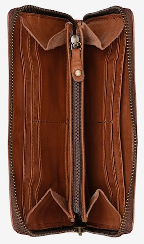 Harbour 2nd Wallet 'Atlantica' in Brown