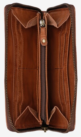 Harbour 2nd Wallet 'Atlantica' in Brown