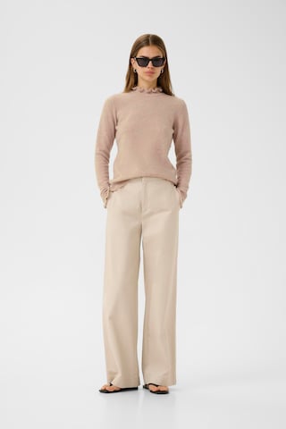 InWear Trui 'Guni' in Beige