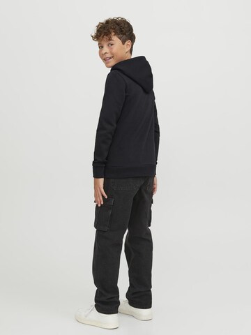 Jack & Jones Junior Sweatshirt in Schwarz