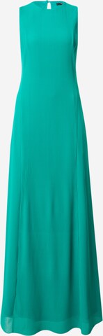 TFNC Večerné šaty 'JHUMI' - Zelená: predná strana