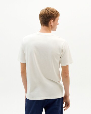 Thinking MU T-Shirt 'Yes To Colour' in Weiß