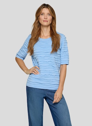 Rabe Shirt in Blue: front