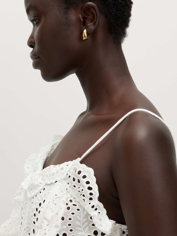 Top di Marks & Spencer in bianco