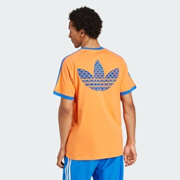 ADIDAS ORIGINALS Paita värissä oranssi: etupuoli