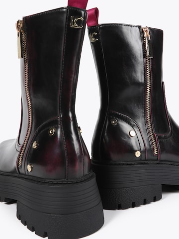 Bottines Lola Casademunt en rouge