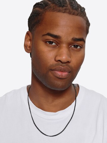 Heideman Necklace 'Ferox' in Black: front