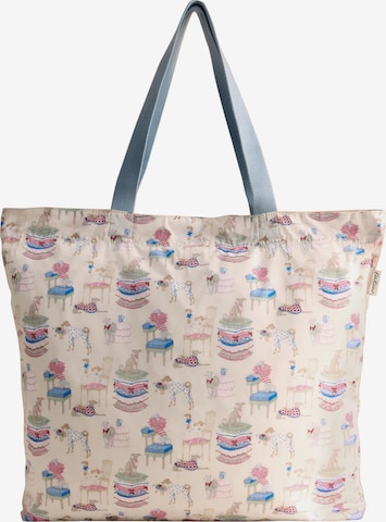 rožinė Cath Kidston Pirkinių krepšys: priekis