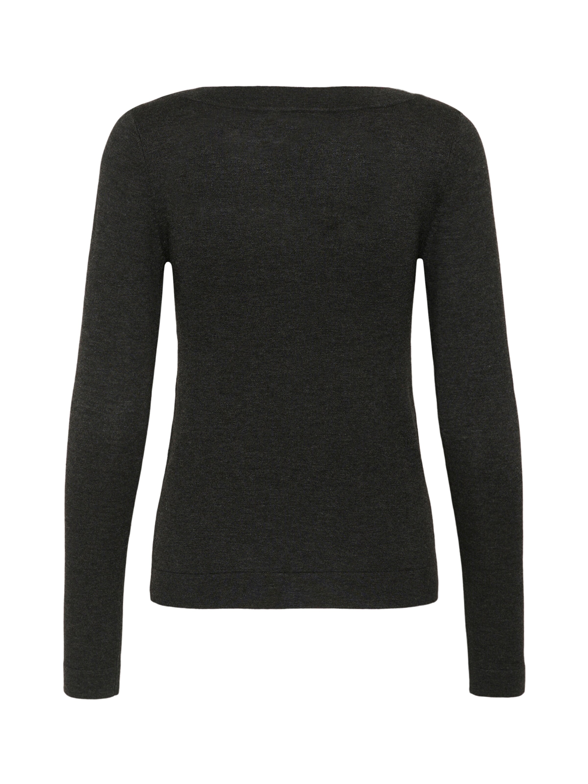 Kaffe Pullover 'KALizza' in Grau