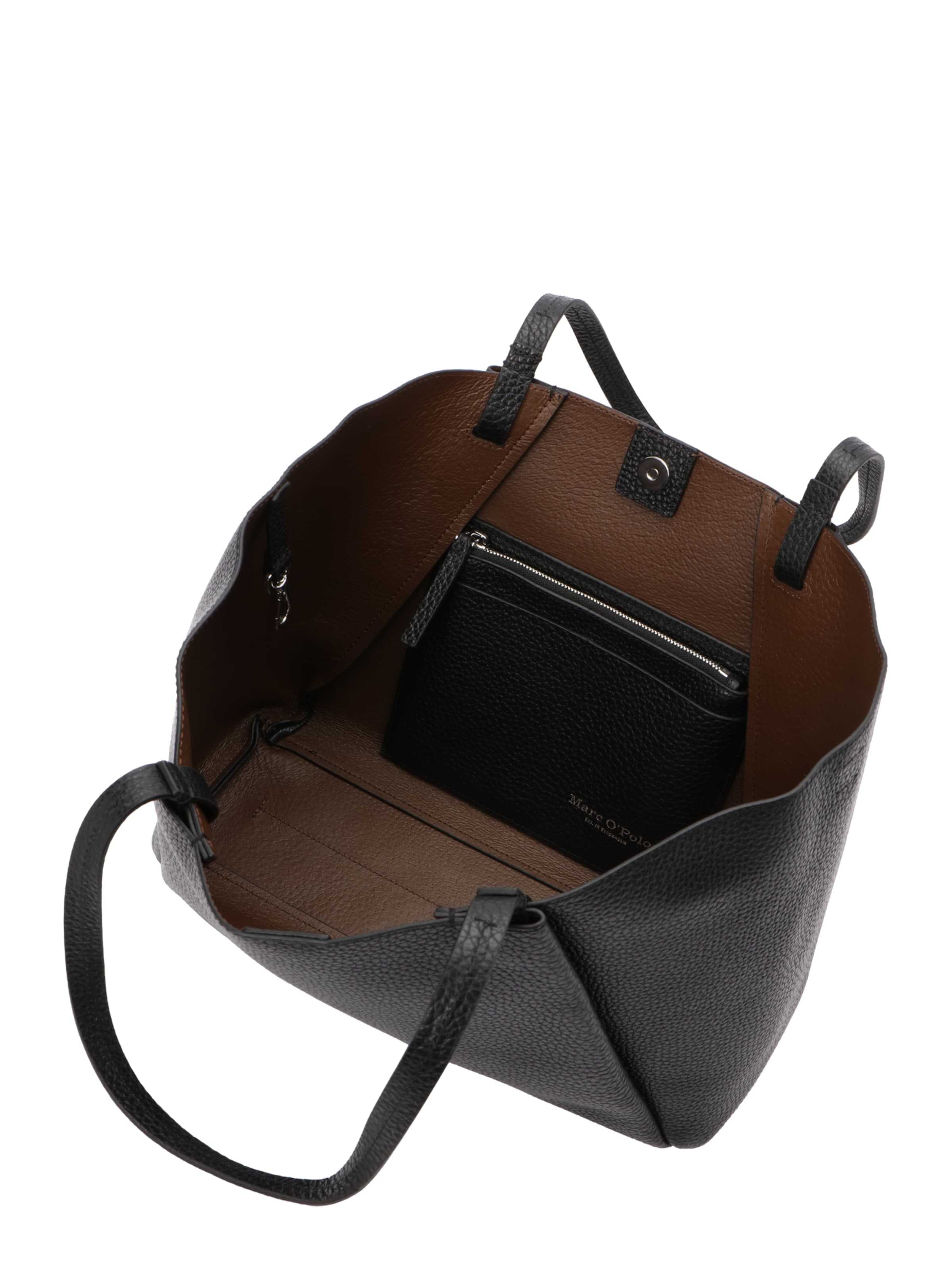 Marc O'Polo Shopper in Black