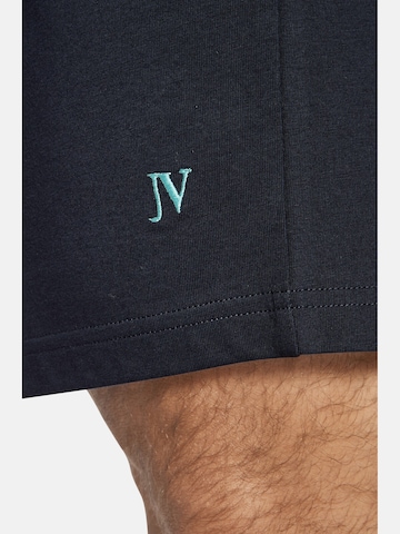 Jan Vanderstorm Short Pajamas ' Hager ' in Blue